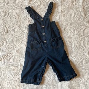 Girls Mayoral Overalls